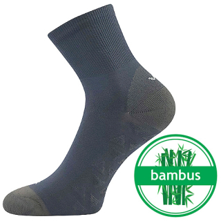 VOXX sportovní ponožky BENGAM tmavě šedá