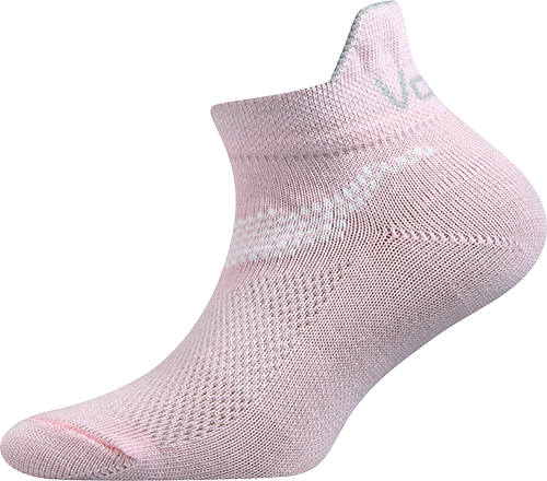VoXX ponožky IRIS dětská světe růžová