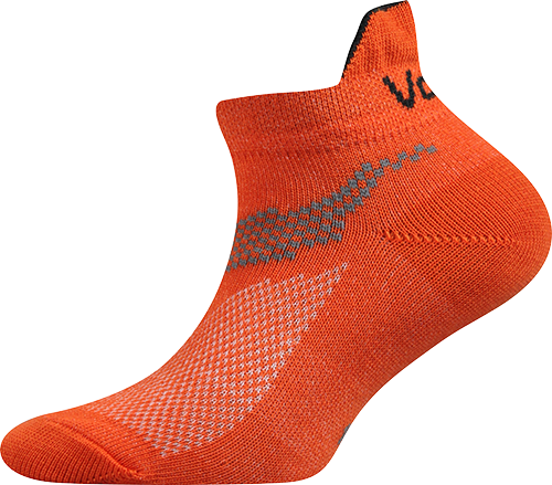 VoXX ponožky IRIS dětská oranžová