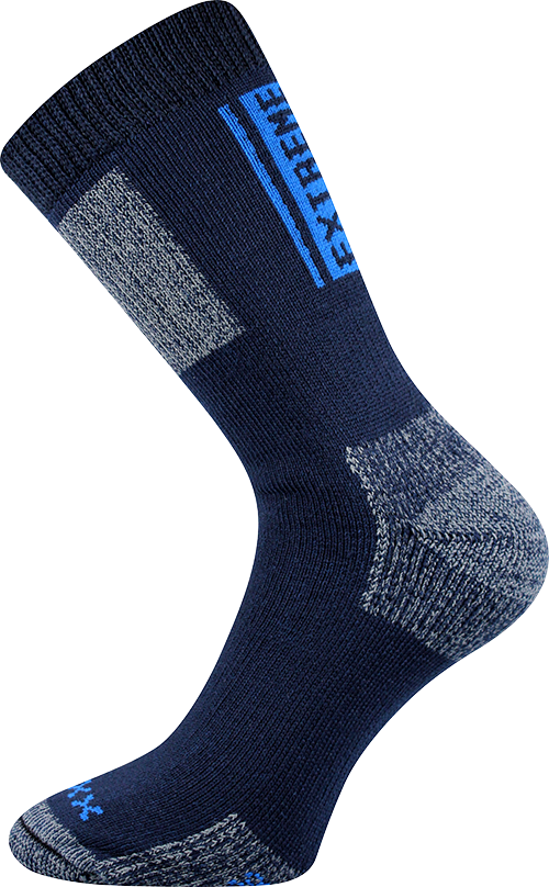 VoXX froté ponožky Extrém modrá