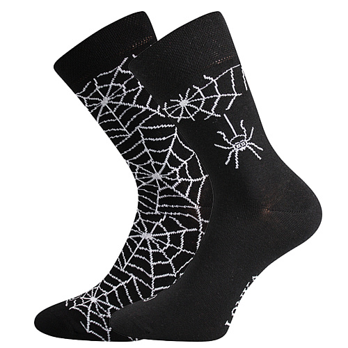 LONKA ponožky DOBLE pavouci