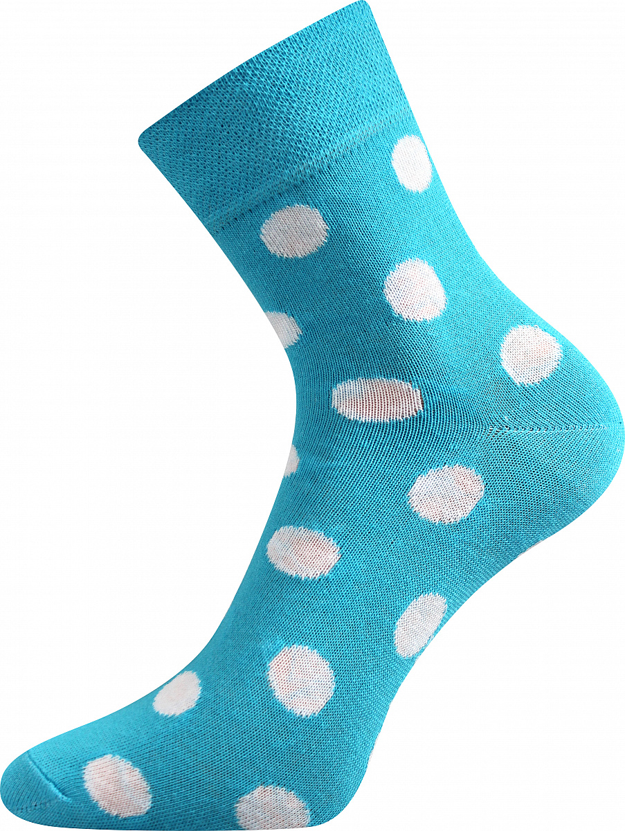 BOMA ponožky Ivana 52 modrá