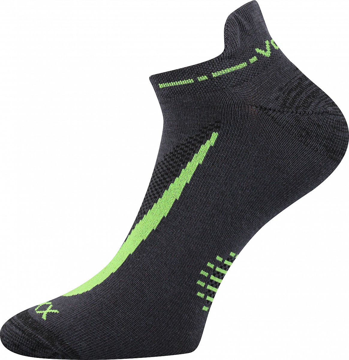 VoXX ponožky Rex 10 zelená