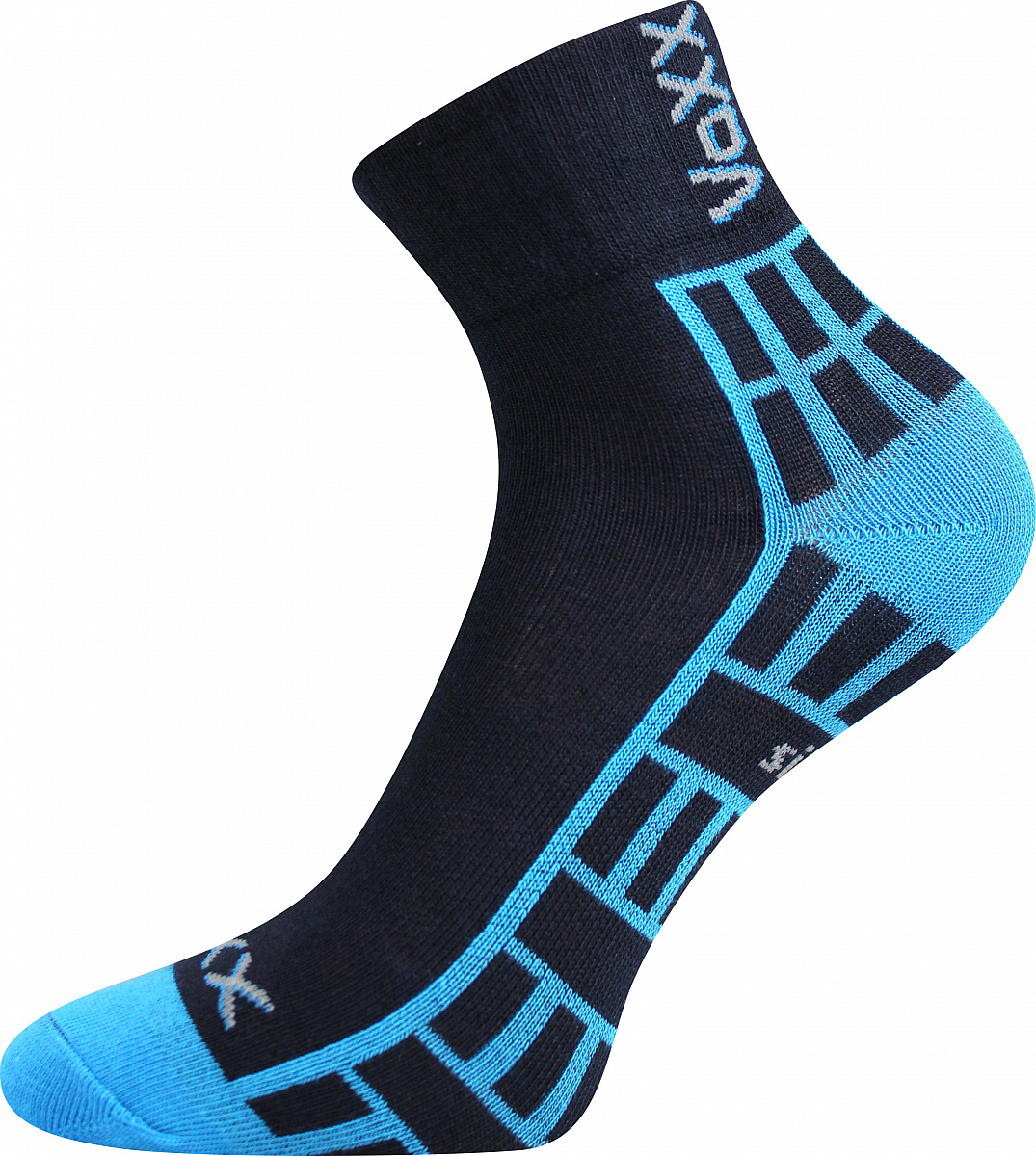 VoXX chlapecké ponožky Maik tmavě modrá