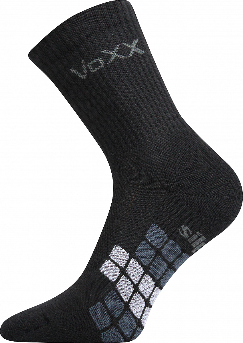 VoXX ponožky Raptor černá