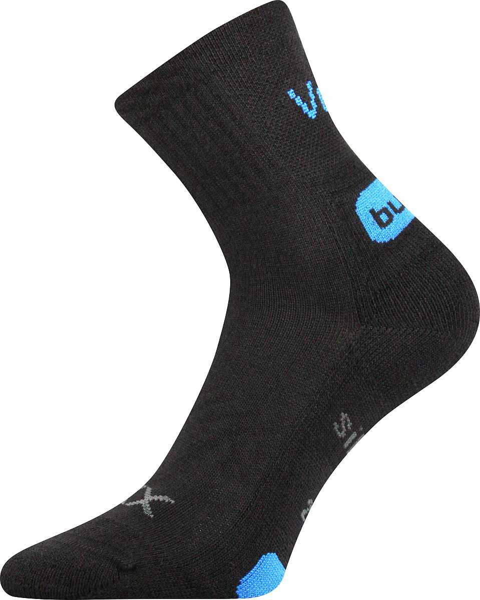 VOXX ponožky Aggresor černá