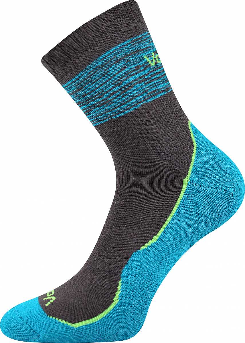 VoXX ponožky froté Prim zelená