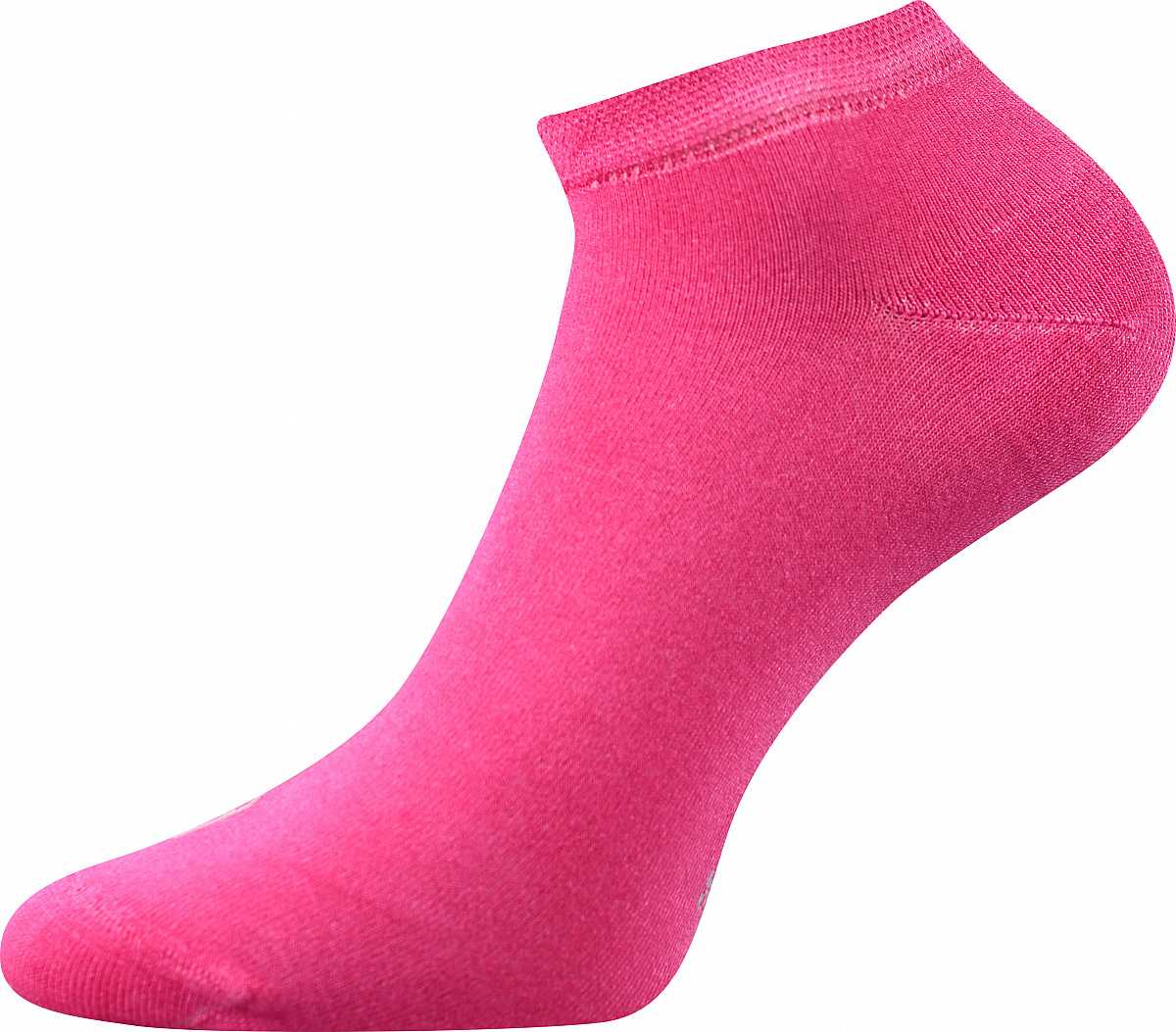 LONKA ponožky bambus DESI růžová světlá