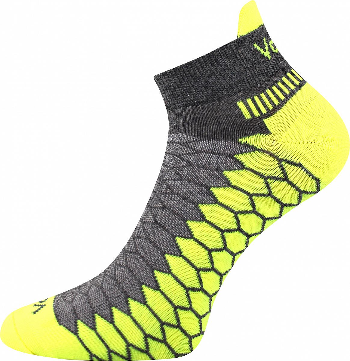 VoXX dámské ponožky Inter žlutá