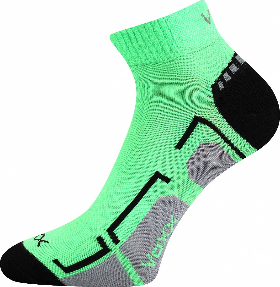 VoXX chlapecké ponožky Flashik zelená