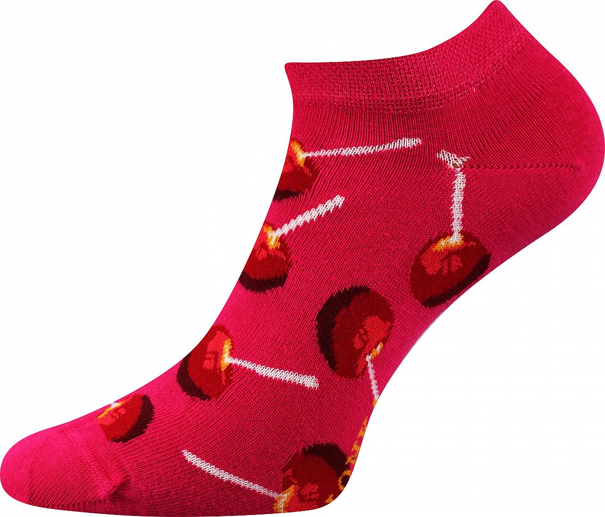 LONKA dámské ponožky Dedon lízátka