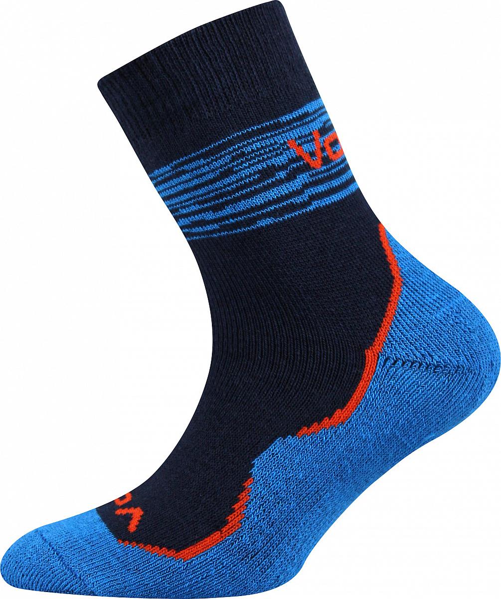 VoXX chlapecké termo ponožky Prime modrá