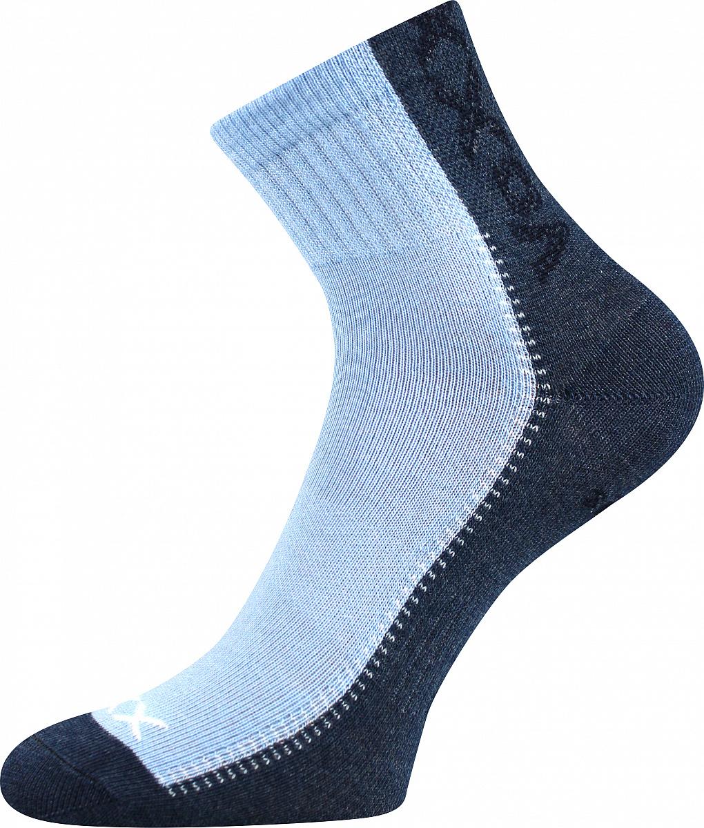 VoXX chlapecké ponožky Revoltík světle modrá