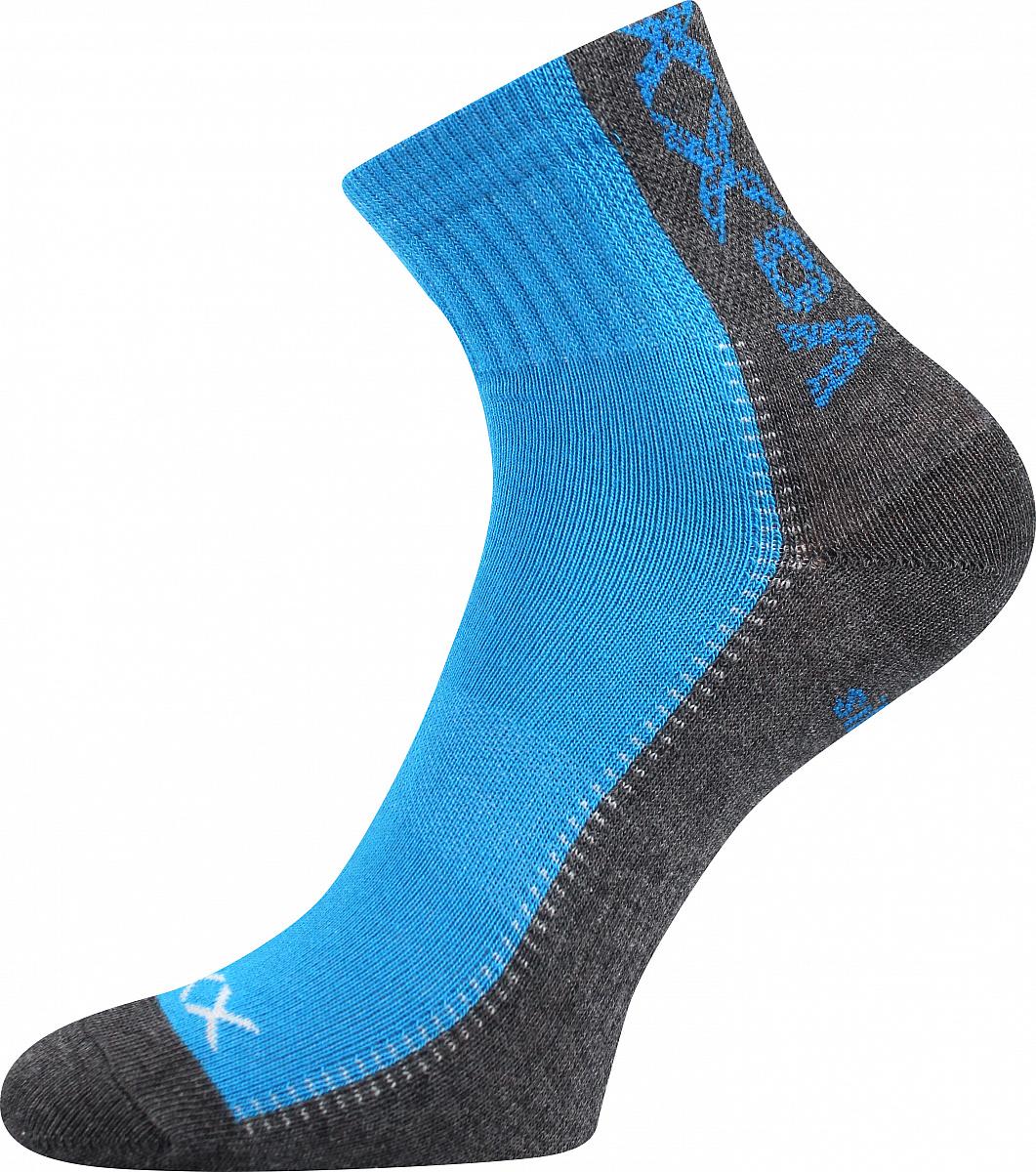 VoXX chlapecké ponožky Revoltík tyrkysová