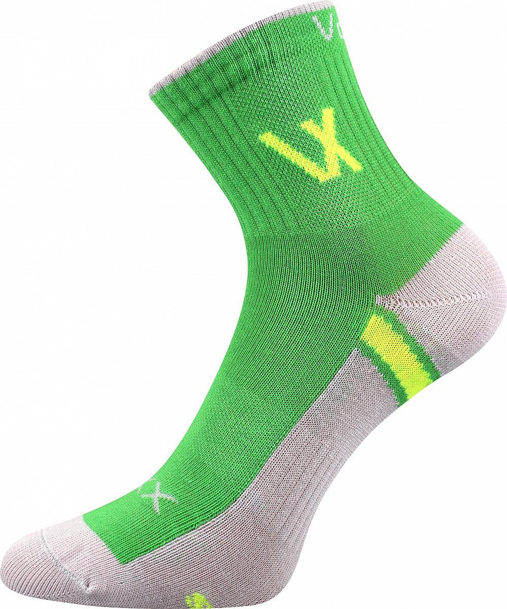 VoXX chlapecké ponožky Neoik zelená