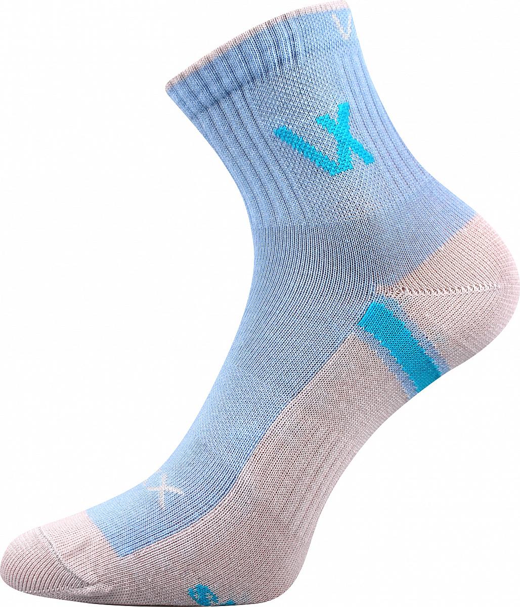 VoXX chlapecké ponožky Neoik světle modrá