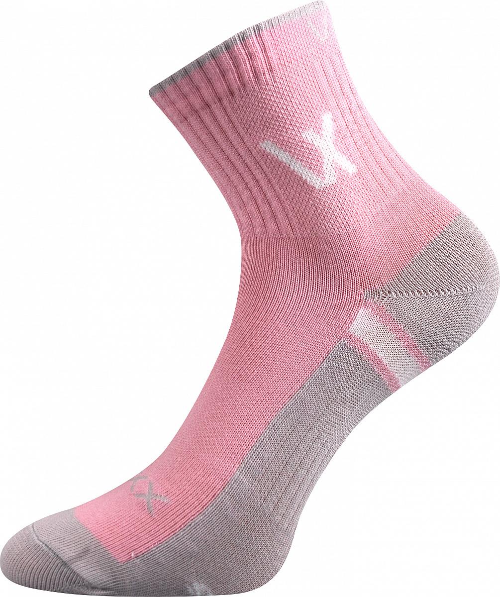 VoXX dívčí ponožky Neoik světle růžová