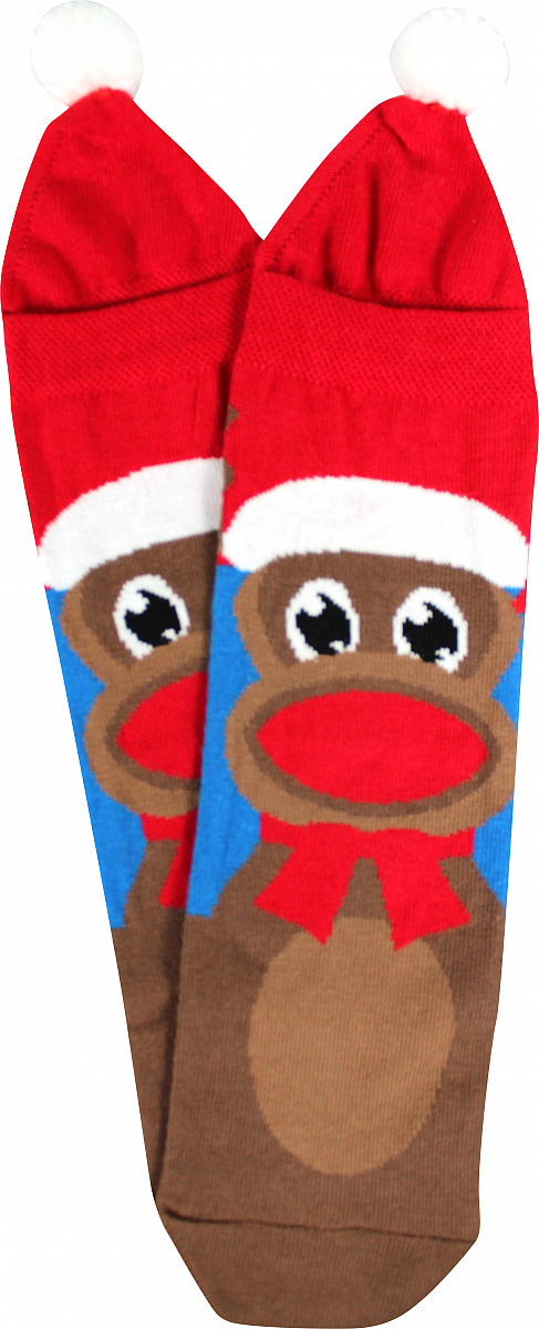 BOMA vánoční ponožky Kulda sob