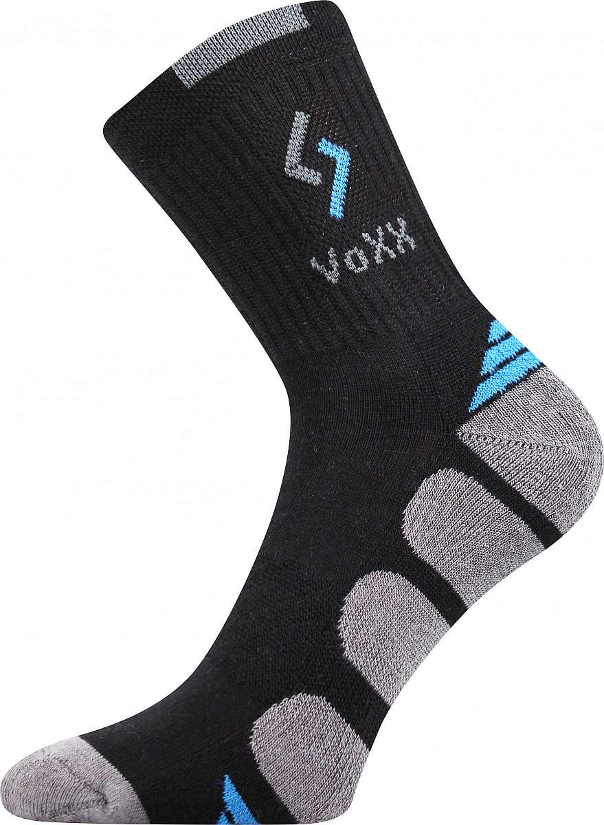 VoXX ponožky Tronic černá