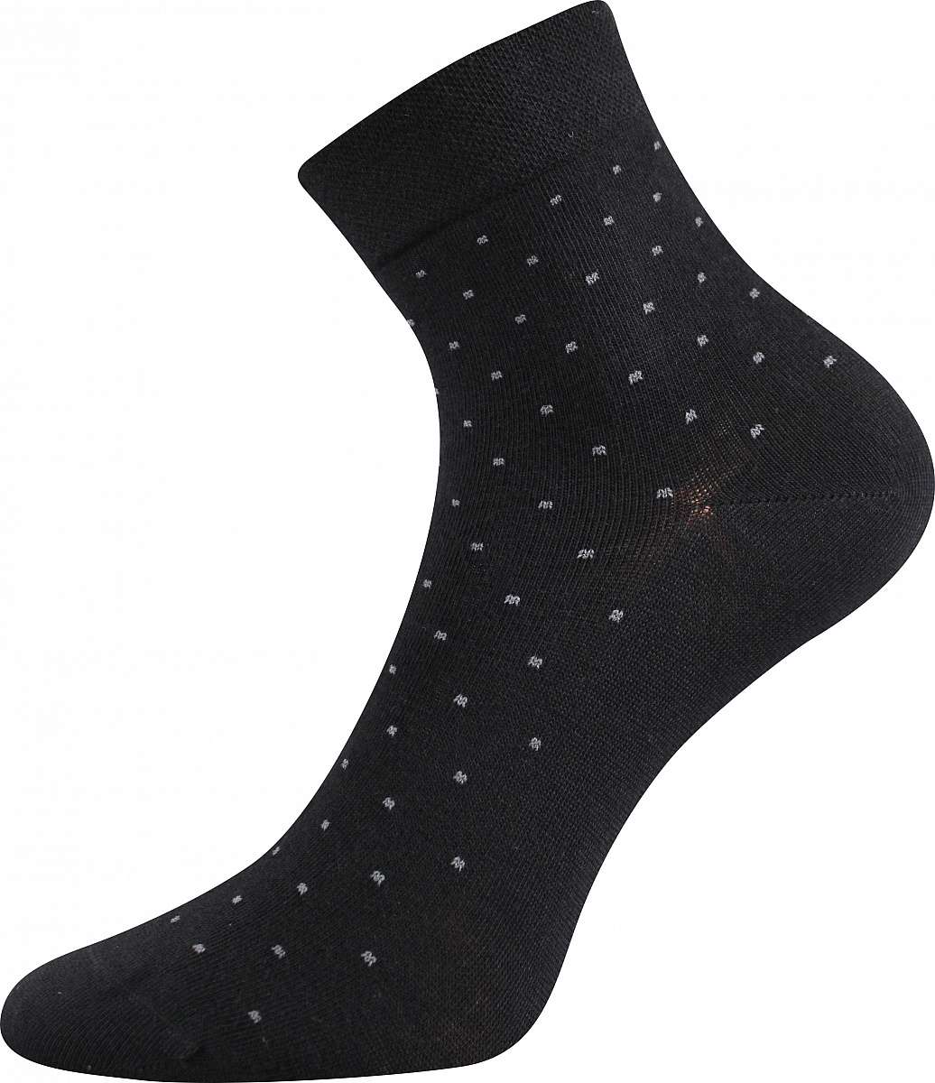 LONKA dámské ponožky Fiona černá