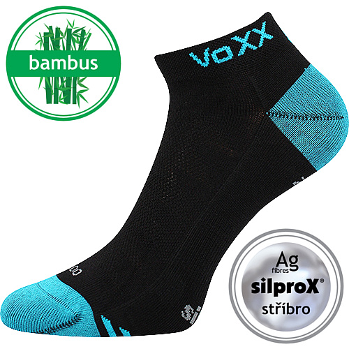 VoXX pánské ponožky Bojar černá