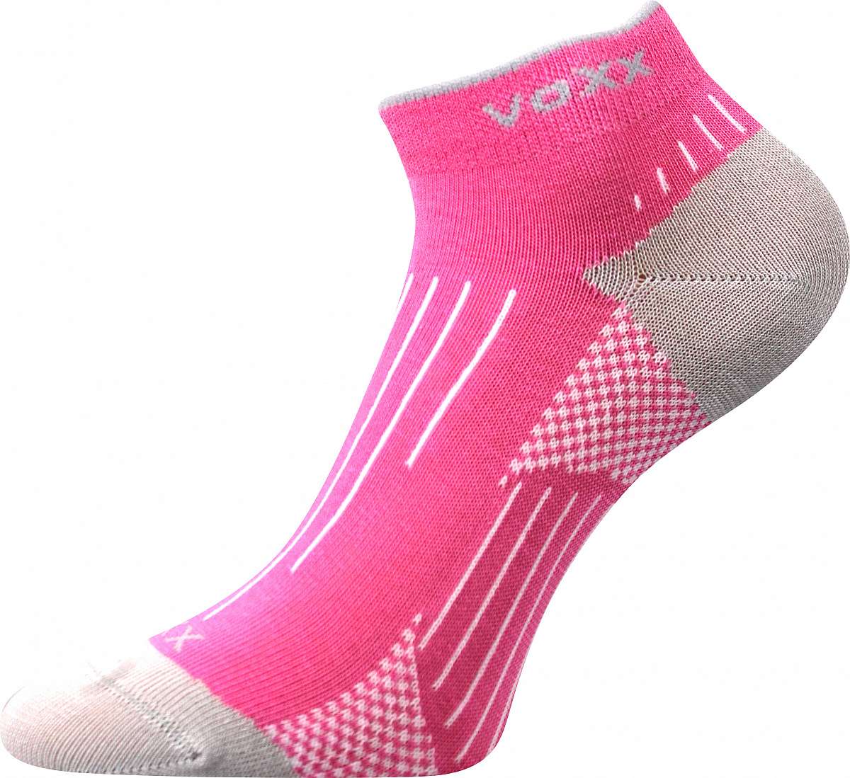 VoXX dívčí ponožky Azulík světle růžová
