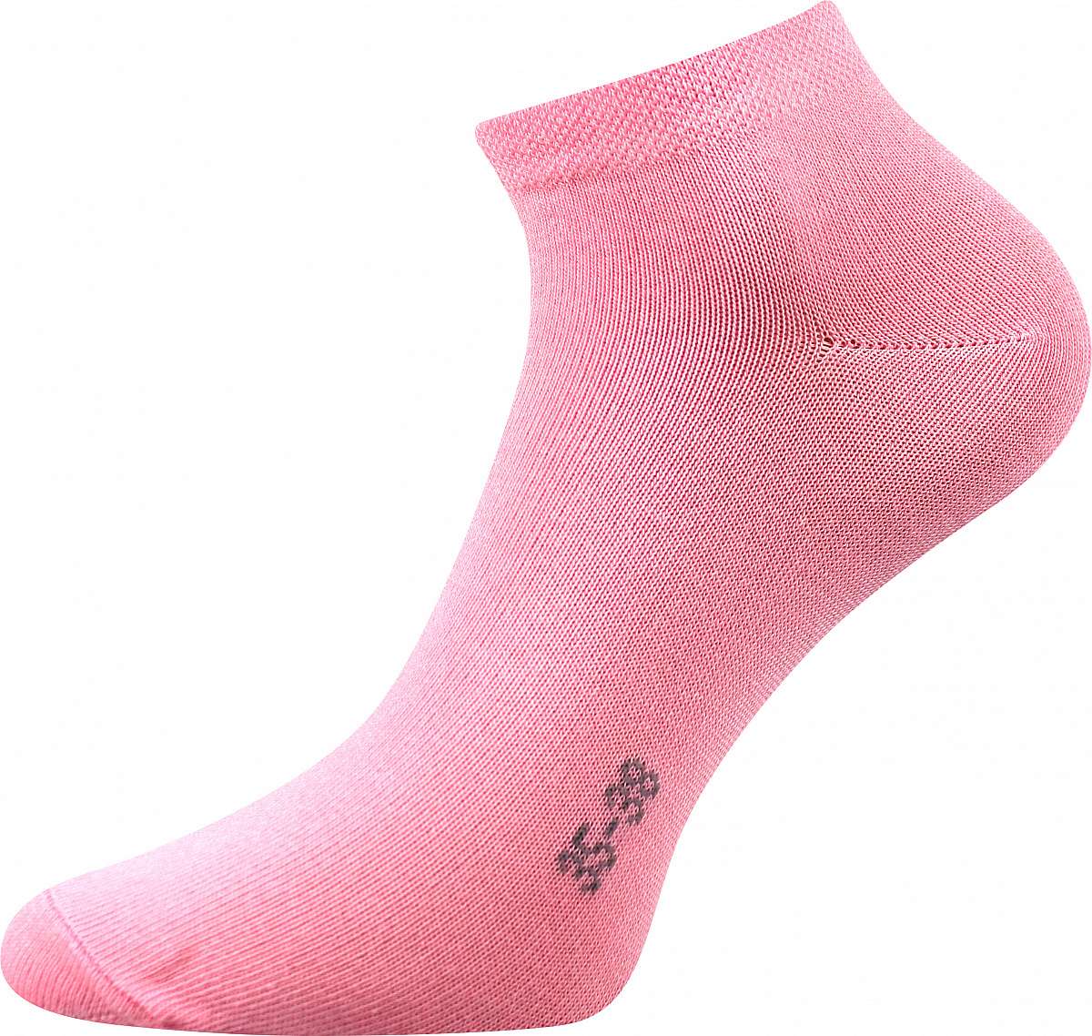 BOMA dámské ponožky Hoho světle růžová