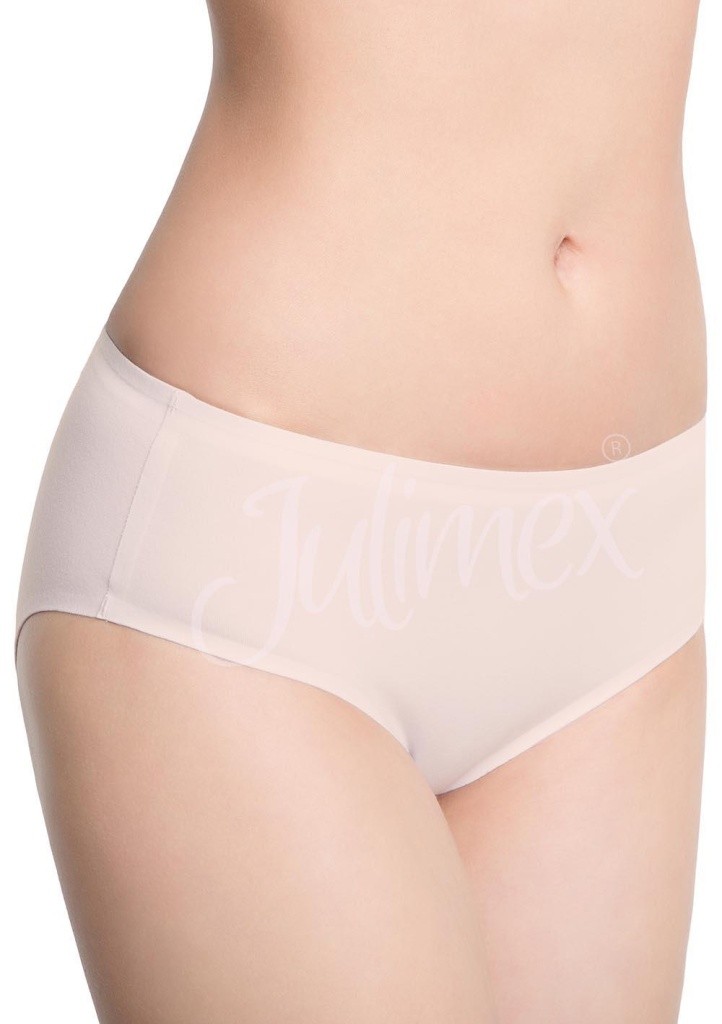 Julimex dámské kalhotky Cotton tělová