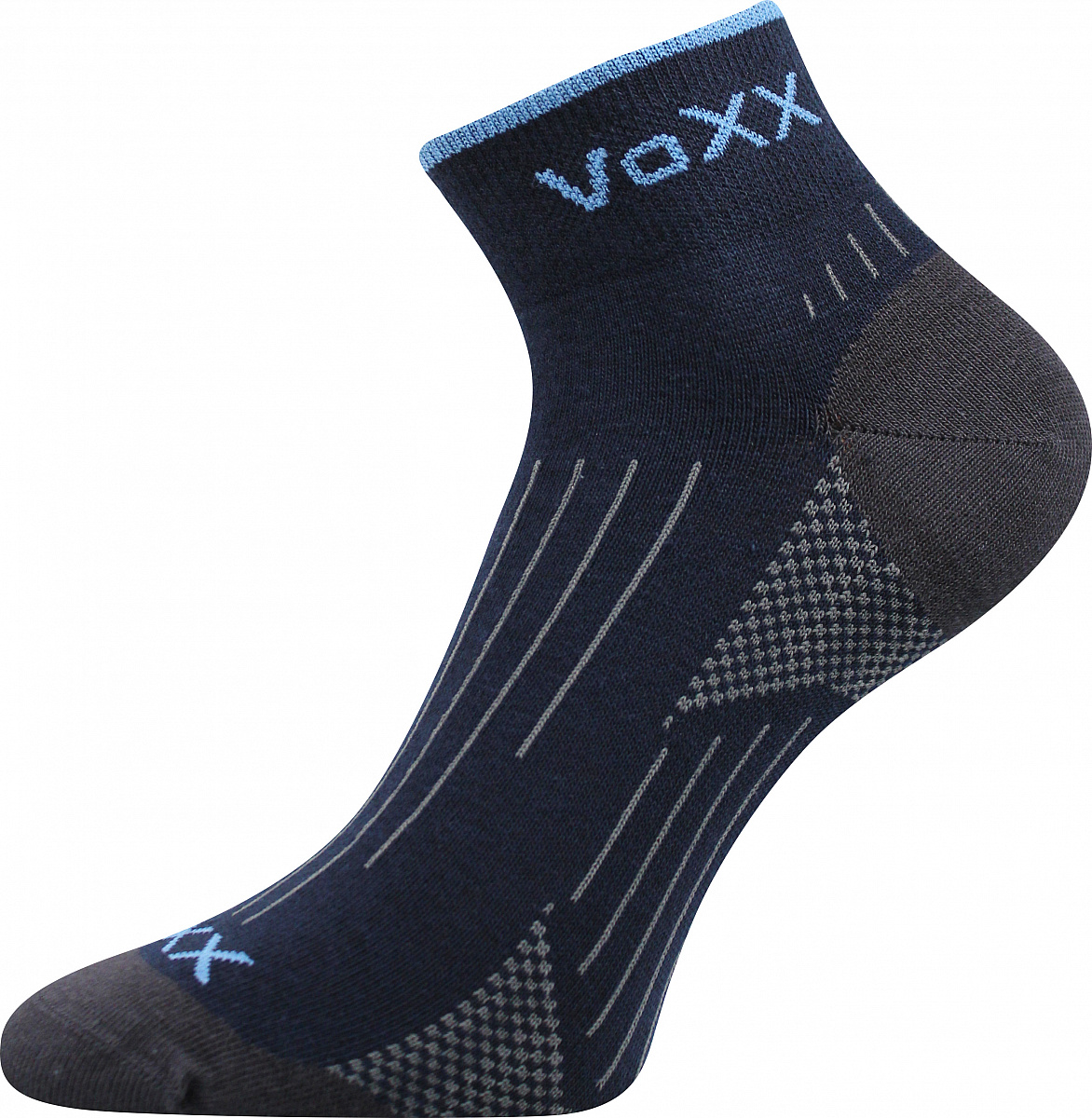 VoXX pánské ponožky Azul tm.modrá