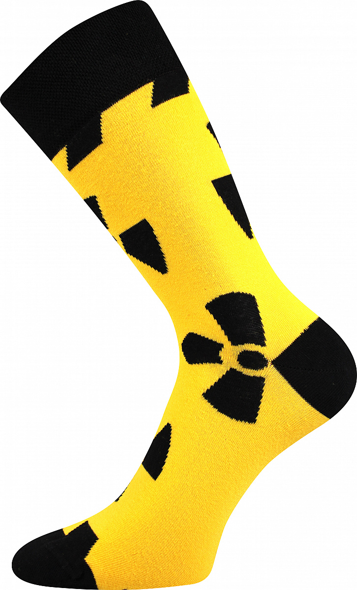 LONKA pánské ponožky Twidor radiace