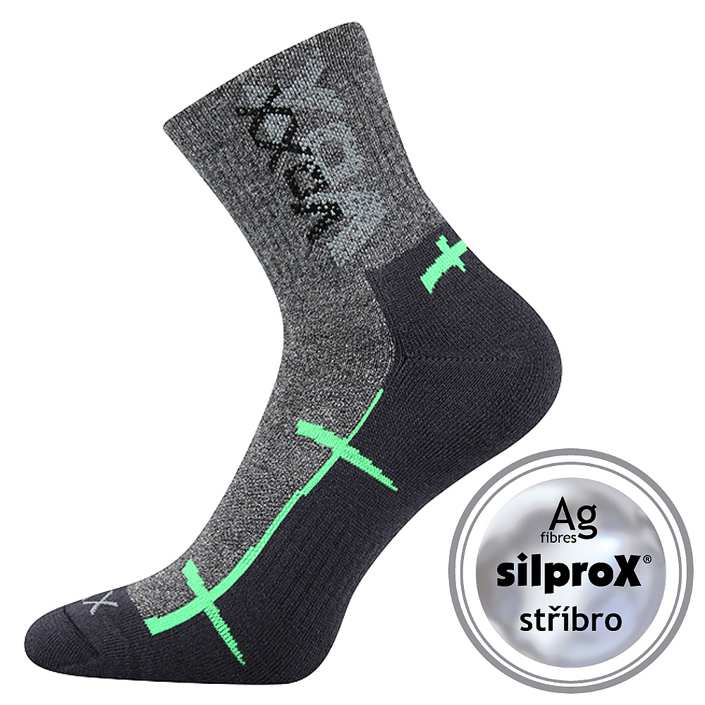 VoXX pánské ponožky Walli zelená
