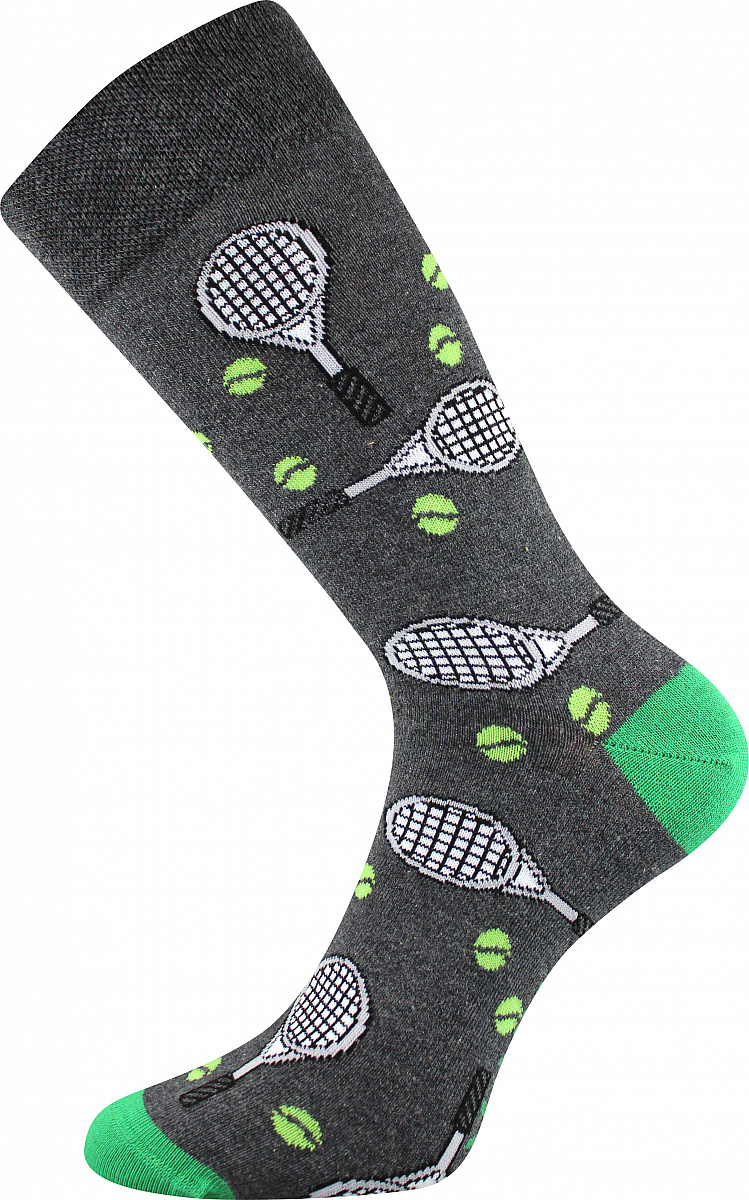LONKA pánské ponožky Depate tenis