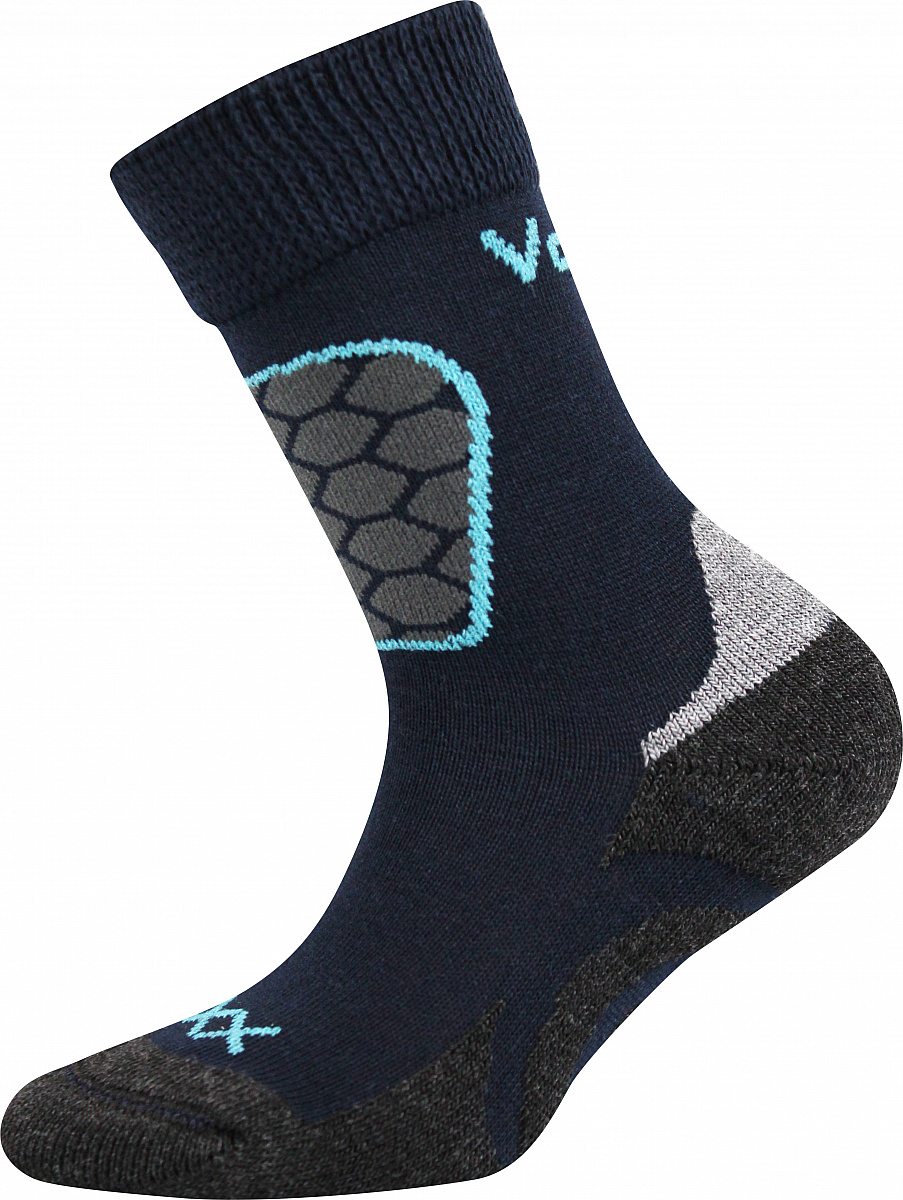 VoXX chlapecké ponožky Solaxik tmavě modrá