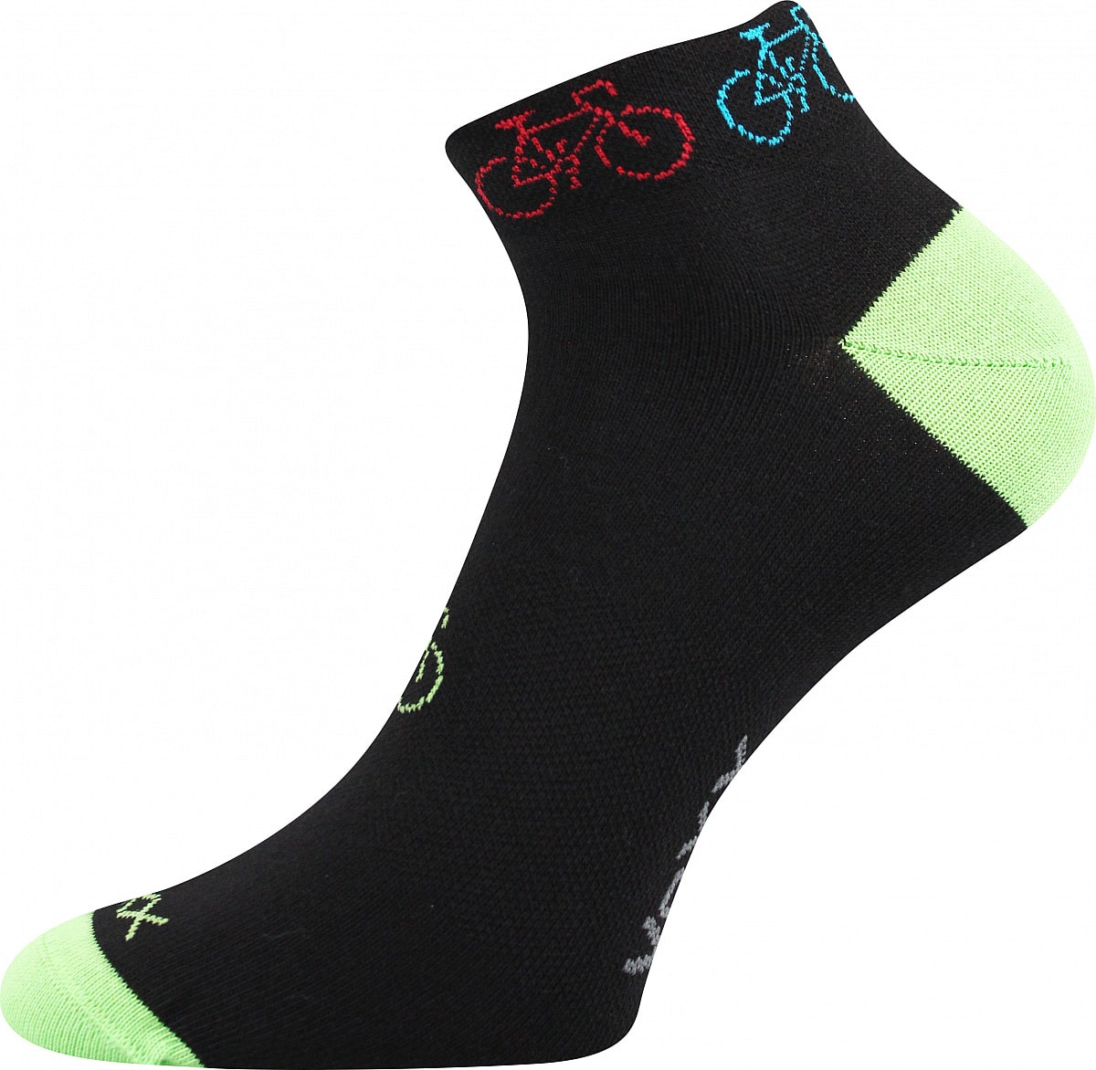 VoXX pánské ponožky Rex 13-B černá