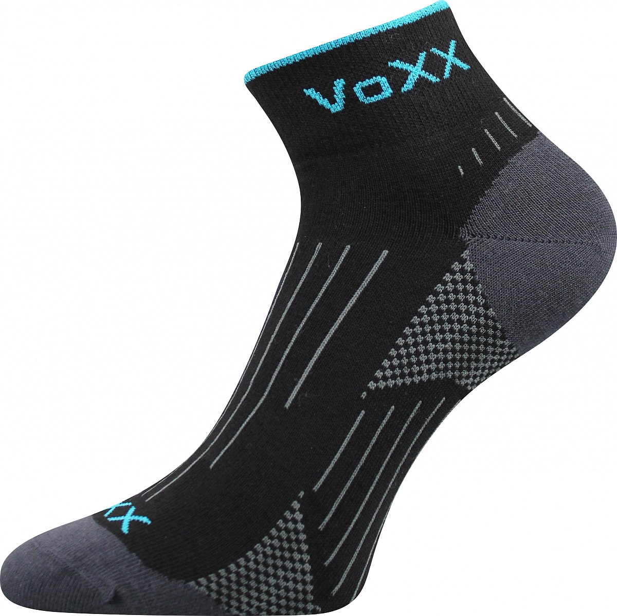 VoXX pánské ponožky Azul černá