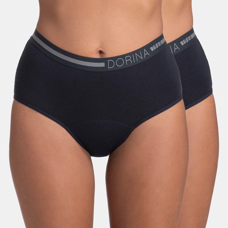 DORINA noční menstruační kalhotky 2pack NOC