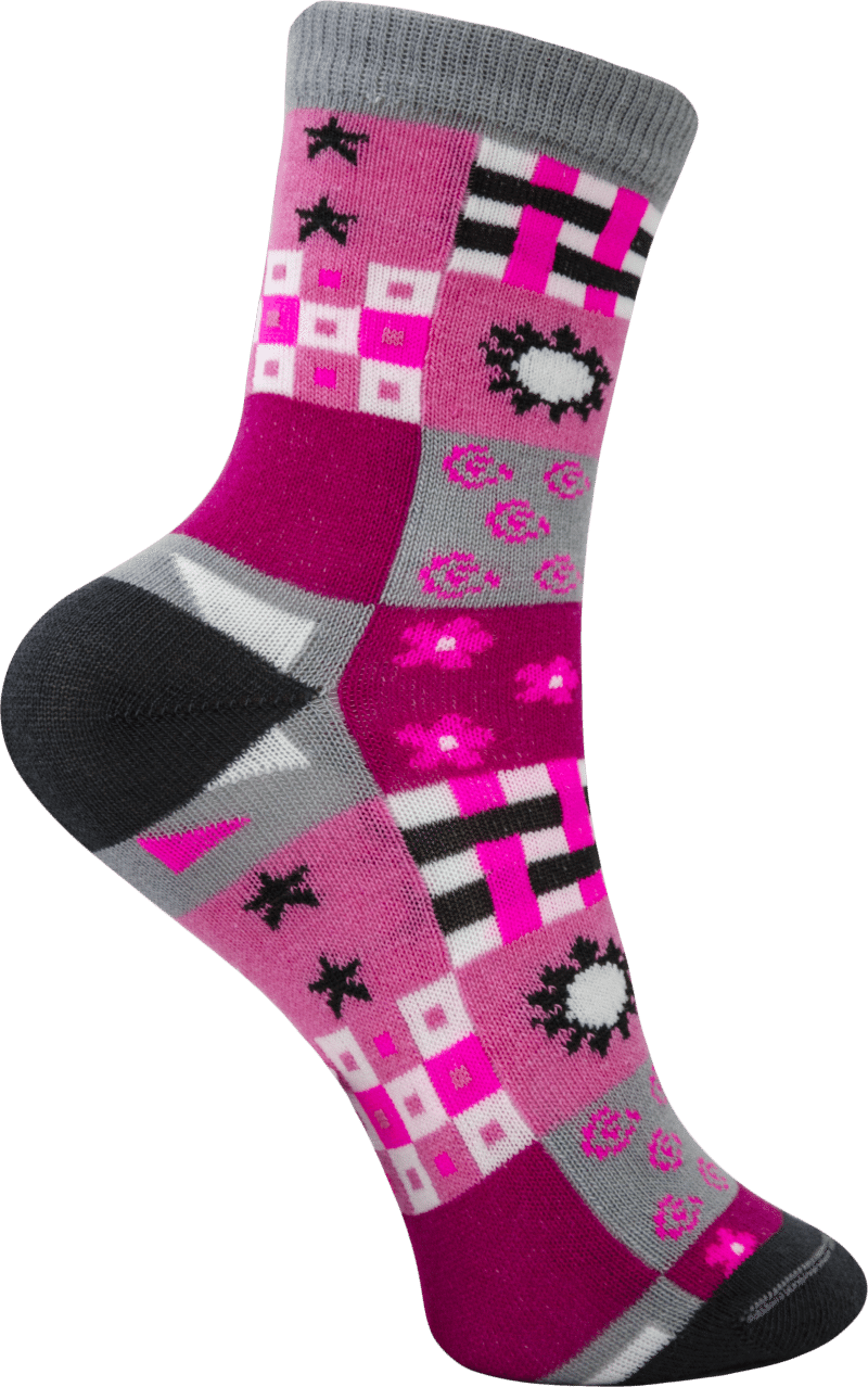 ROTEX ponožky Otík růžová