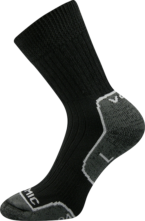 VoXX ponožky thermo Zenith černá