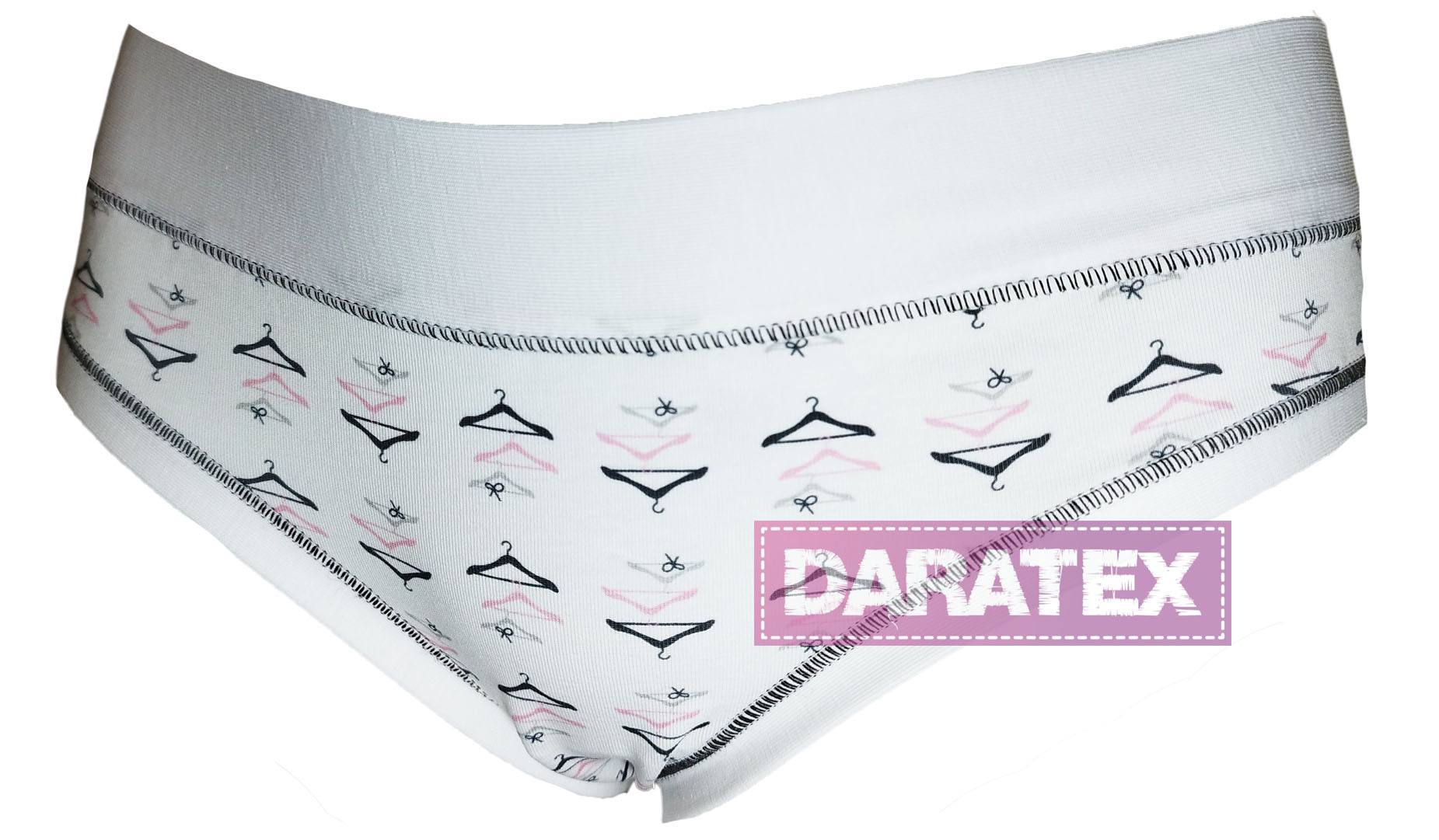 LOVELYGIRL dámské kalhotky D6269 ramínka