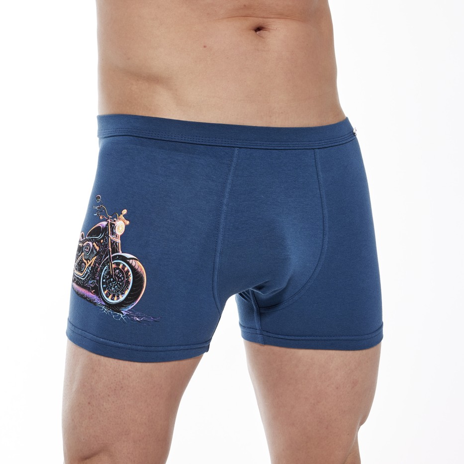 Cornette pánské boxerky Tattoo 280/232 moto