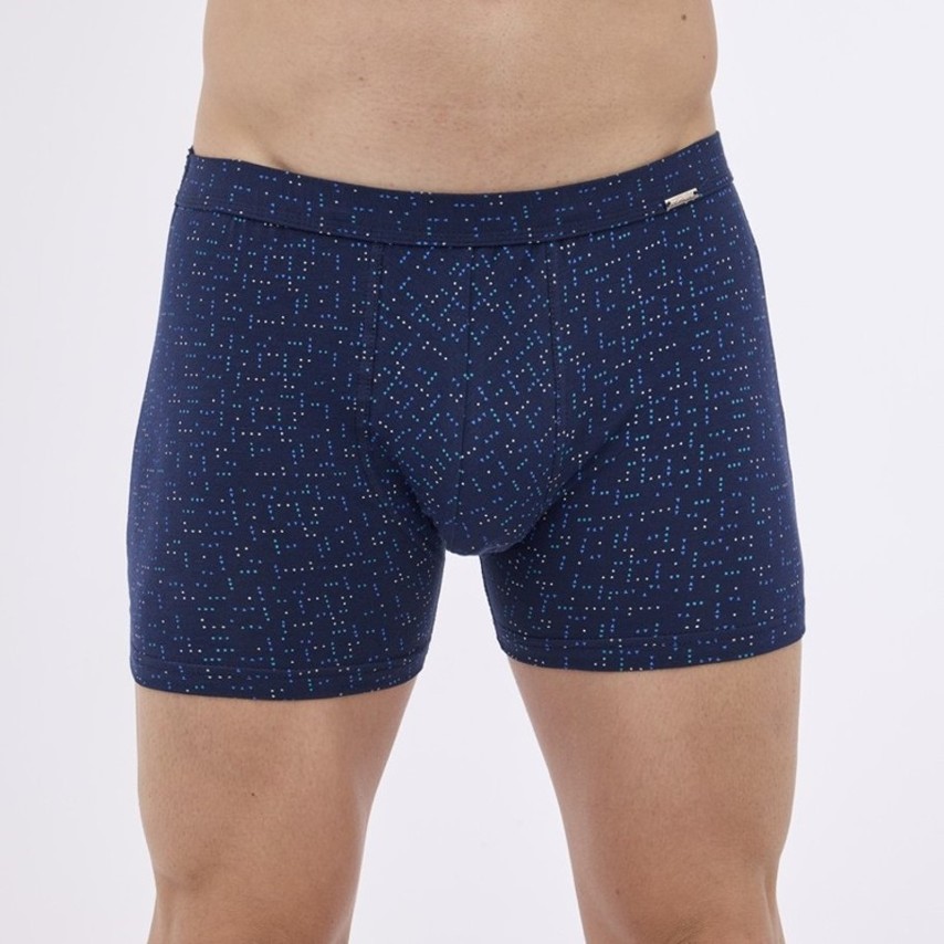 Cornette pánské boxerky 904/114 kostičky
