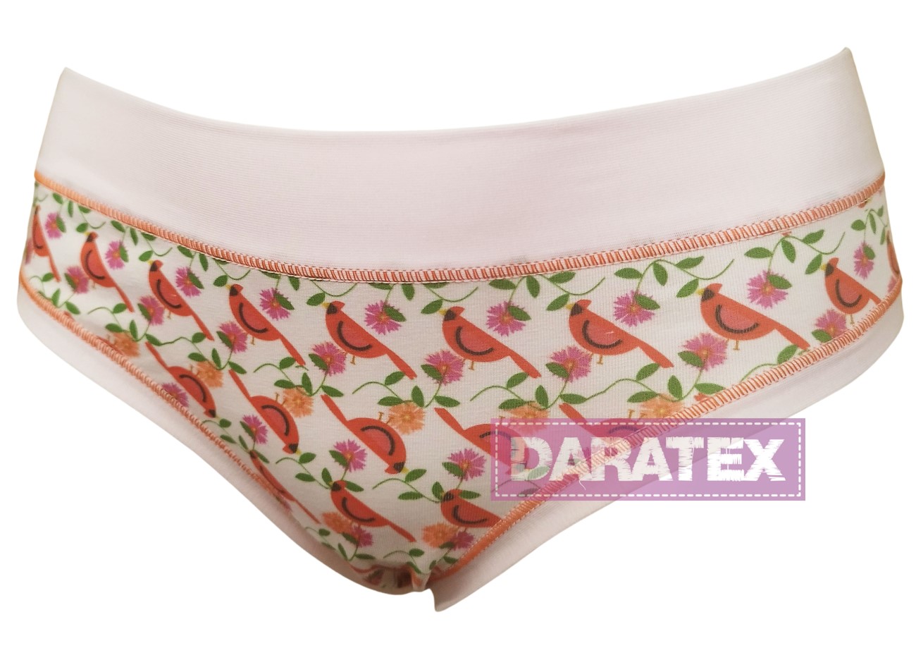 LOVELYGIRL dámské kalhotky D6572 růžová
