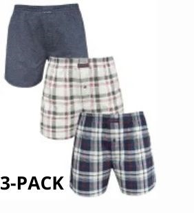 Cornette pánské trenýrky 945/02 3-pack