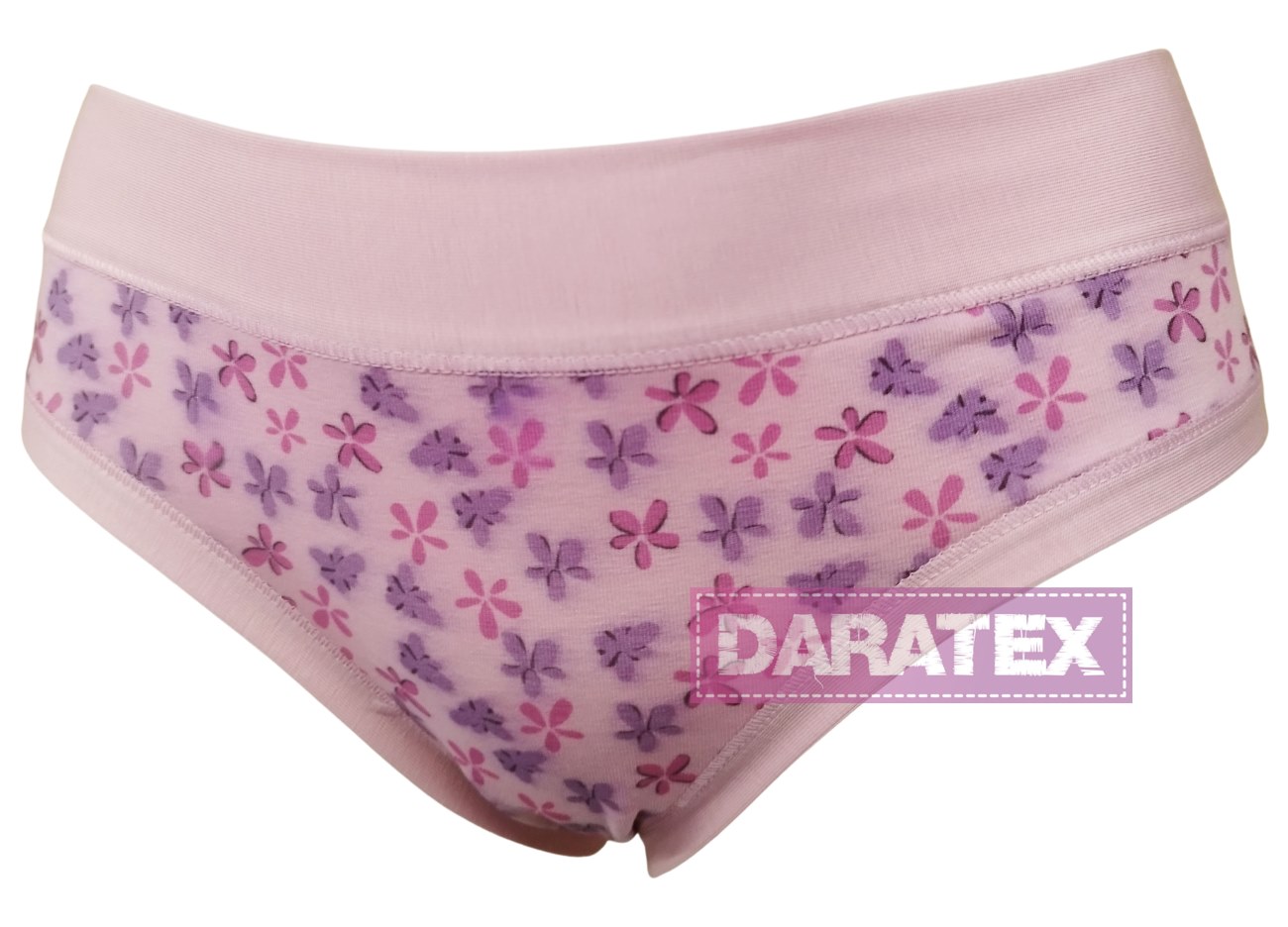 LOVELYGIRL dámské kalhotky D6780 Lillac