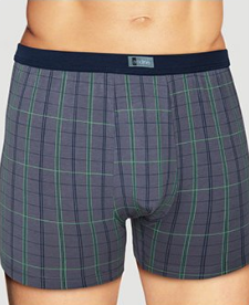 ANDRIE pánské boxerky PS5092 modal černá