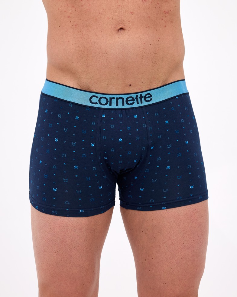 Cornette pánské boxerky High Emotion 508/159 lišky