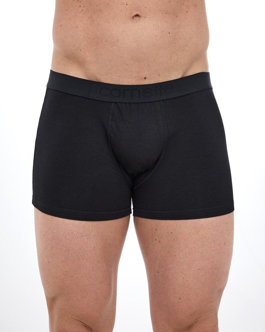 Cornette pánské boxerky High Emotion 508/162 černá