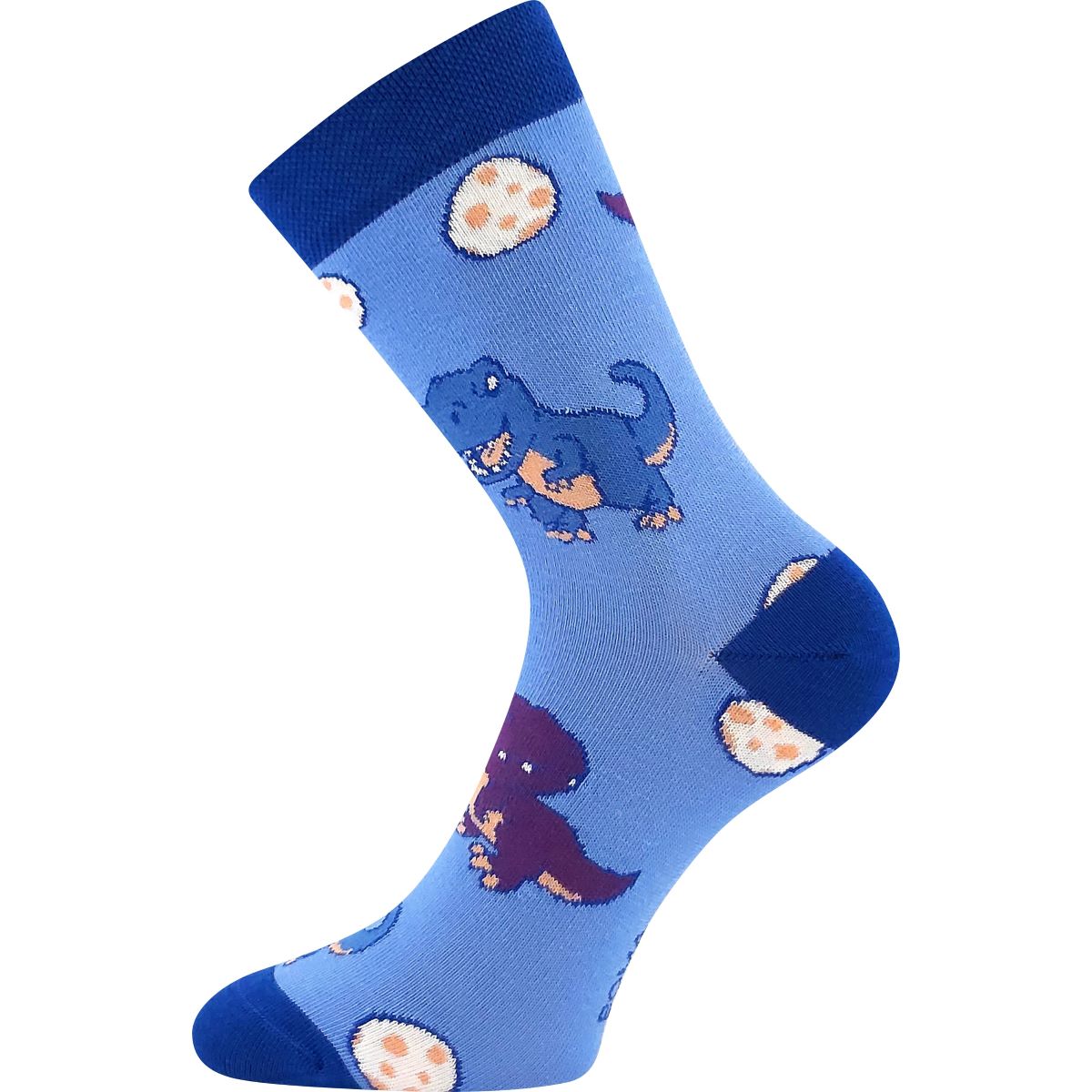 BOMA chlapecké ponožky Kaito C-dinosauři