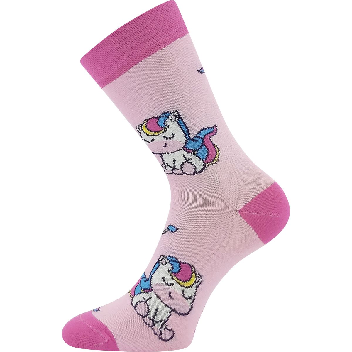 BOMA  dívčí ponožky Kaito D-ponny