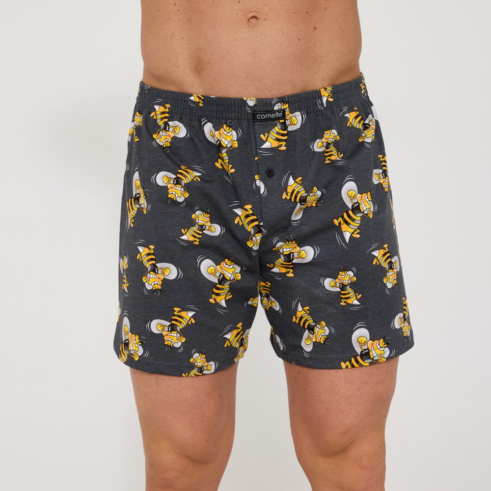 Cornette bavlněné trenýrky 001/187 včely